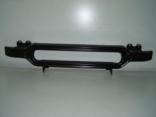Refuerzo Paragolpes Delantero para Peugeot 407 2004