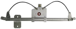 Elevalunas Electrico Delantero IZQUIERDO O DERECHOdo (5 Puertas) (Sin Motor) para Renault CAPTUR 2013 y CAPTUR 2017