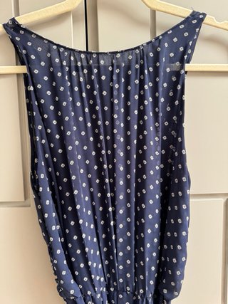 Mono ZARA estampado