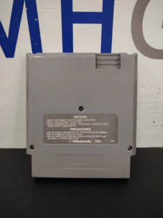 Nintendo NES Adventure Island Classic