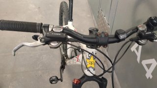Bicicleta de Montaña WRC