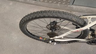 Bicicleta de Montaña WRC