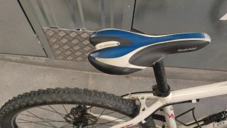 Bicicleta de Montaña WRC