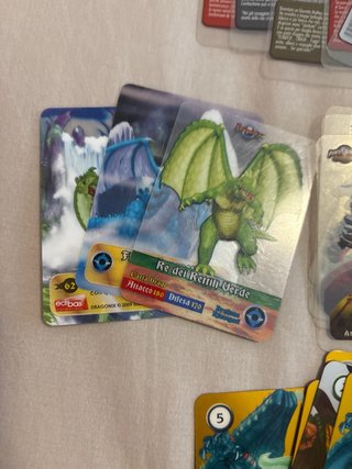 Lotto Lamincards Gormiti, Dragonx, Power Rangers