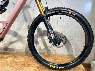 Orbea Rise LT M10 Talla L 2025