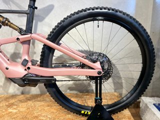Orbea Rise LT M10 Talla L 2025