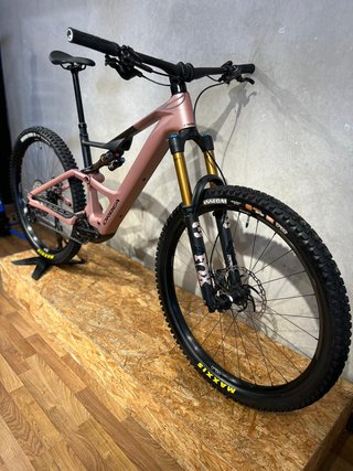 Orbea Rise LT M10 Talla L 2025
