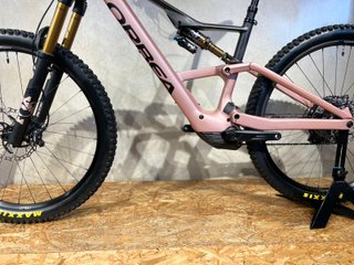 Orbea Rise LT M10 Talla L 2025