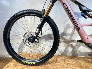Orbea Rise LT M10 Talla L 2025