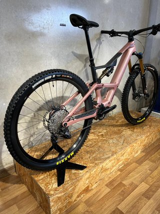 Orbea Rise LT M10 Talla L 2025