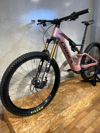 Orbea Rise LT M10 Talla L 2025