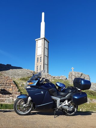 BMW K1200GT Touring Moto