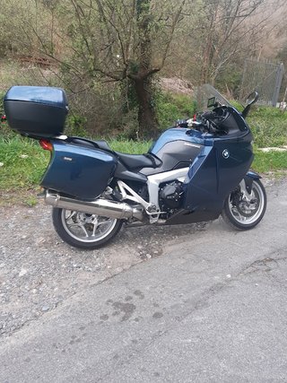 BMW K1200GT Touring Moto