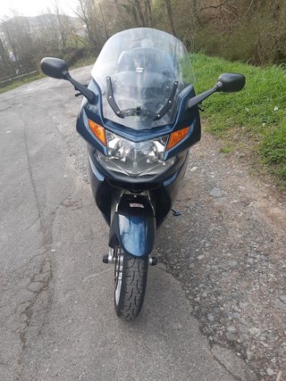 BMW K1200GT Touring Moto