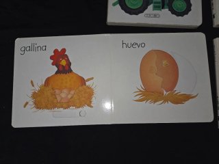 Libros con pestañas
