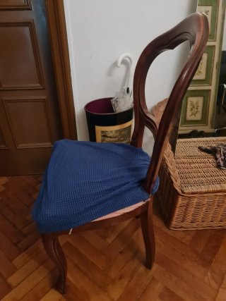 Silla Vintage Madera