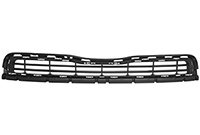 Rejilla Superior Paragolpes Delantero para Peugeot PARTNER 2012