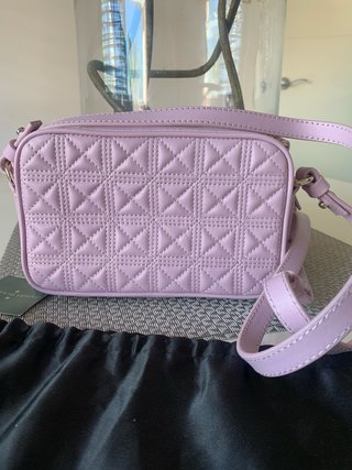 Bolso Roberto Verino piel. A estrenar. PVP 140€.