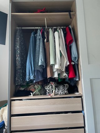 Armario PAX IKEA Blanco