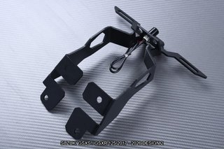 Portamatrículas SUZUKI GSXS GSXR 125 2017 - 2026