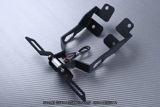 Portamatrículas SUZUKI GSXS GSXR 125 2017 - 2026