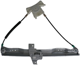 Elevalunas Electrico Delantero IZQUIERDO O DERECHOdo (Sin Motor) para Peugeot 407 2004