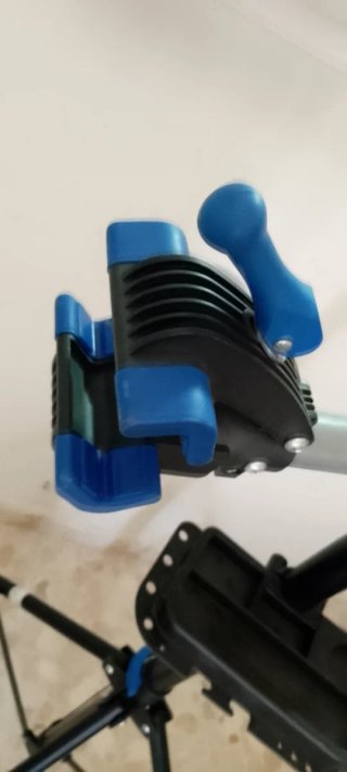 Soporte Reparación Bicicleta Plegable