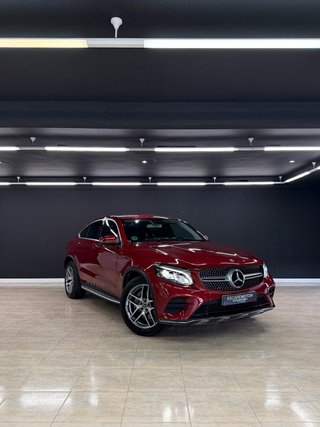 Mercedes-Benz GLC Coupé GLC 220 d 4MATIC