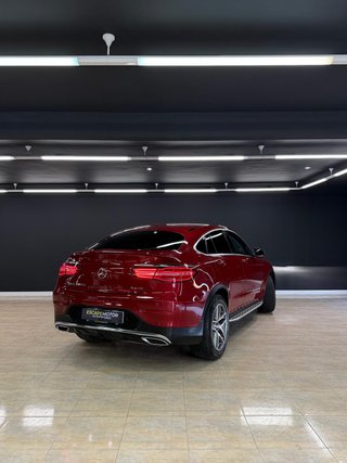 Mercedes-Benz GLC Coupé GLC 220 d 4MATIC