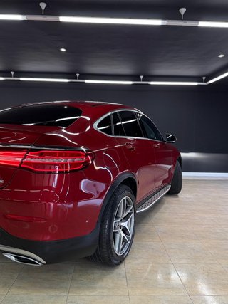 Mercedes-Benz GLC Coupé GLC 220 d 4MATIC