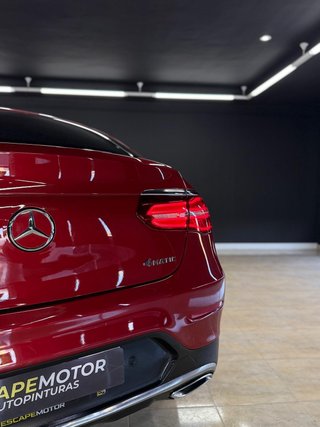 Mercedes-Benz GLC Coupé GLC 220 d 4MATIC