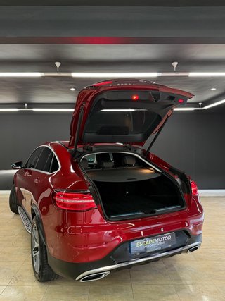 Mercedes-Benz GLC Coupé GLC 220 d 4MATIC