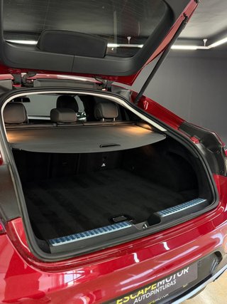 Mercedes-Benz GLC Coupé GLC 220 d 4MATIC