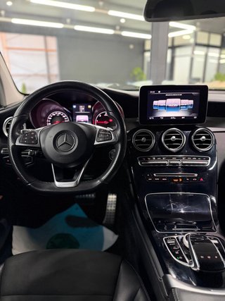 Mercedes-Benz GLC Coupé GLC 220 d 4MATIC