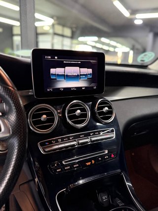 Mercedes-Benz GLC Coupé GLC 220 d 4MATIC