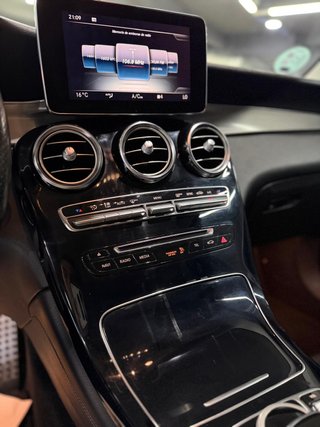 Mercedes-Benz GLC Coupé GLC 220 d 4MATIC