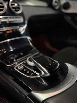 Mercedes-Benz GLC Coupé GLC 220 d 4MATIC