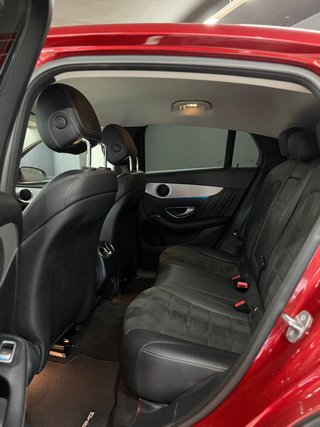 Mercedes-Benz GLC Coupé GLC 220 d 4MATIC