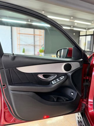 Mercedes-Benz GLC Coupé GLC 220 d 4MATIC