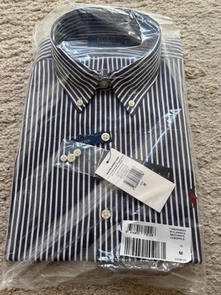 Camisa Polo Ralph Lauren