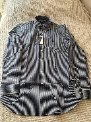 Camisa Polo Ralph Lauren