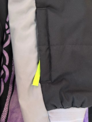 Chaqueta esquí niño 14 años