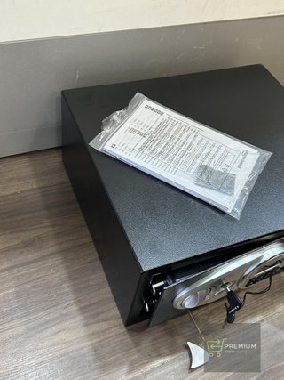 Amazon Basics Caja Fuerte de Seguridad de Acero