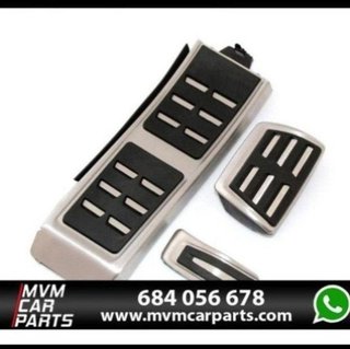 Set Pedales Automáticos Audi