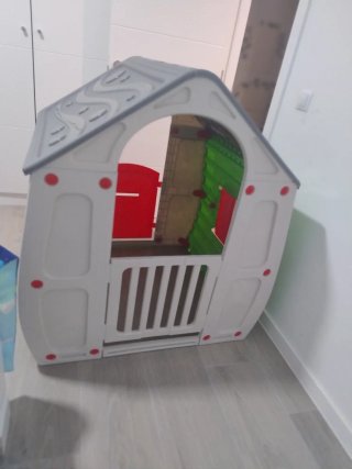Casita infantil Starplay