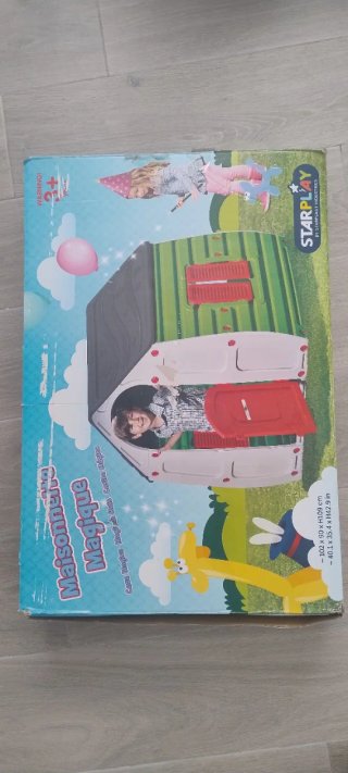 Casita infantil Starplay