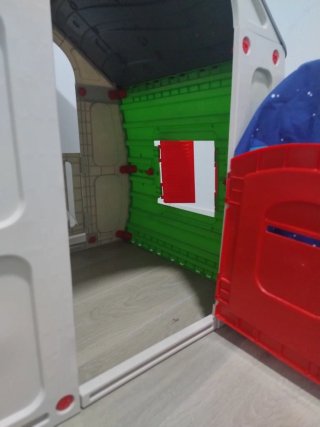 Casita infantil Starplay