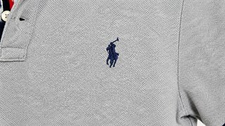 Polo Ralph Lauren Gris