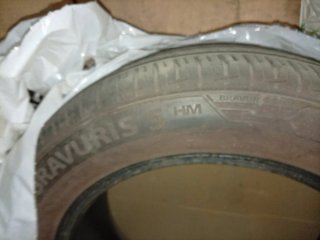 4 Ruedas Coche 195/55R15