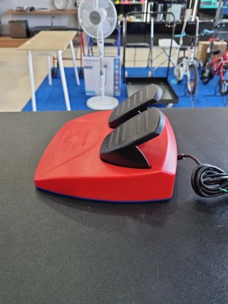 VOLANTE HORI NINTENDO SWITCH MARIOKART